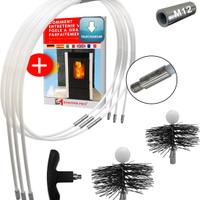 SHAFFER PRO Kit Stufa 9m
