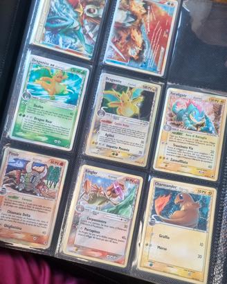 Carte pokemon 