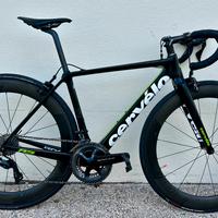 Bici da corsa Cervelo R5 DURA ACE TAGLIA 51