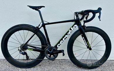Bici da corsa Cervelo R5 DURA ACE TAGLIA 51