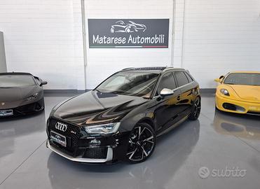 Audi RS3 ABT 2.5cc 430cv MotoreNuovo Garanzia Fina