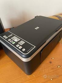 HP DeskJet F4180 — Stampante / Scanner / Fotocopia