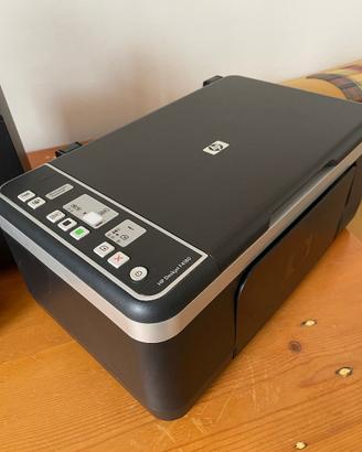 HP DeskJet F4180 — Stampante / Scanner / Fotocopia