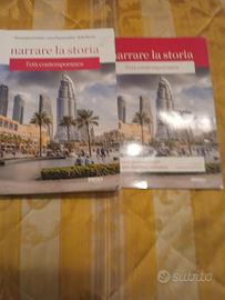 NARRARE LA STORIA. L'ETÀ CONTEMPORANEA 