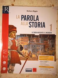 La parola alla storia 1+osservo e imparo