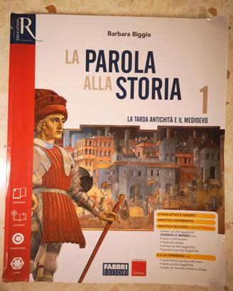 La parola alla storia 1+osservo e imparo