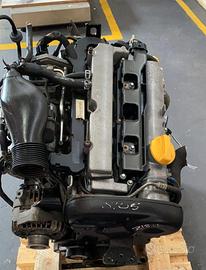 Motore e cambio 1.8 benzina z18xe
