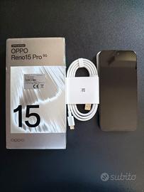 Oppo reno 15 pro