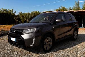 SUZUKI VITARA COOL HYBRID GRIGIO SCURO