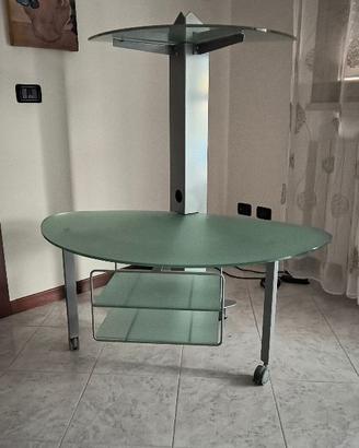 Carrello porta TV