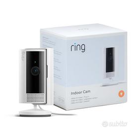 Ring videocamera interna