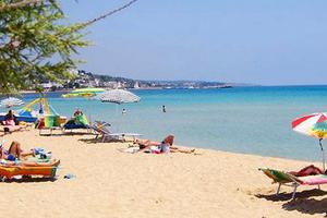150m dal mare con Vista. Torre Vado Salento Puglia