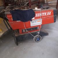 generatore aria calda