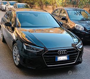 AUDI A4 35 TDI S LINE MILD HYBRID 