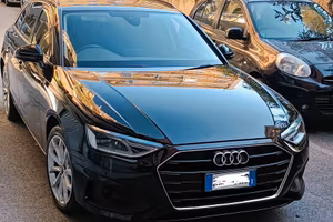AUDI A4 35 TDI S LINE MILD HYBRID 