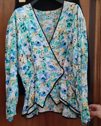 Vestito elegante in seta