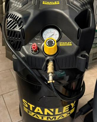 Compressore Stanley Fat Max 50 litri 10 bar