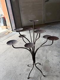 Candelabro da giardino