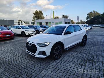 AUDI A1 allstreet 30 TFSI