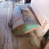 fresa Goldoni per motocoltivatore