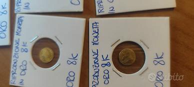 MONETE/MONETA/LOTTO/SERIE/BANCONOTE 