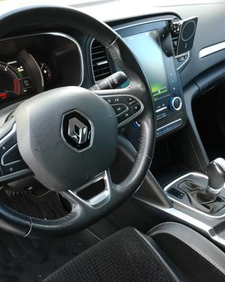 RENAULT MEGANE. 