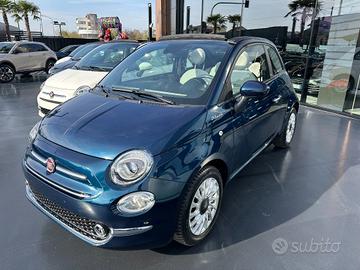 FIAT 500C 1.0 Hybrid Dolcevita