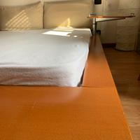 Letto stile giapponese