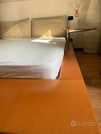 Letto stile giapponese