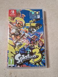 Videogioco Splatoon 3
