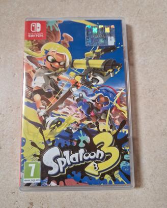 Videogioco Splatoon 3