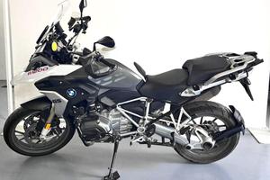 BMW R 1200 GS Abs my17