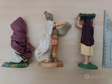 Pastorelli presepe