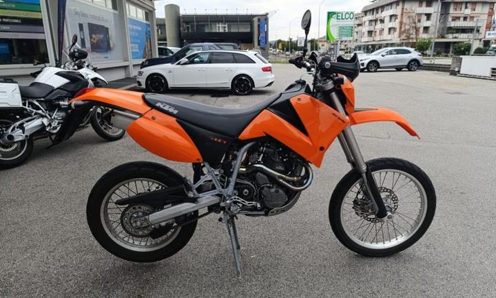 KTM SXC 625 SXC 625 ENDURO