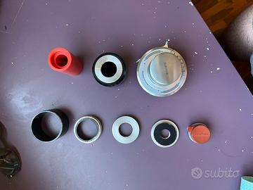 Wollensak set lens