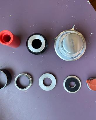 Wollensak set lens