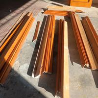 Porte per interni tamburate