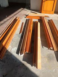 Porte per interni tamburate