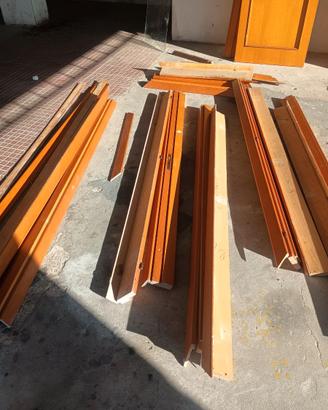 Porte per interni tamburate