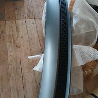 diffusore sottoparaurti audi a3 