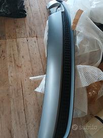 diffusore sottoparaurti audi a3 