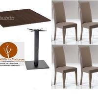 Setcod123 Tavoli Sedie Arredamento Ristorante Bar