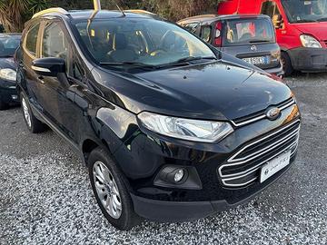 Ford EcoSport 1.0 EcoBoost 125 CV Plus MOTORE...