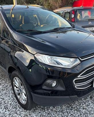 Ford EcoSport 1.0 EcoBoost 125 CV Plus MOTORE...