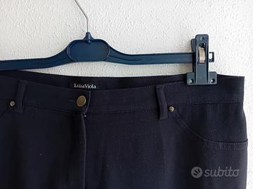 Pantaloni Luisa Viola 