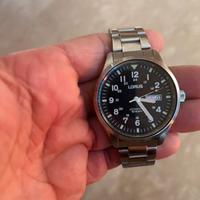 Orologio  lorus automatico