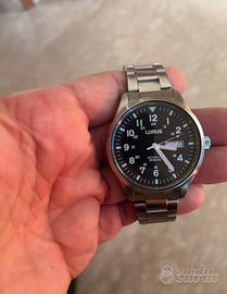 Orologio  lorus automatico