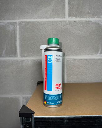 Additivo benzina