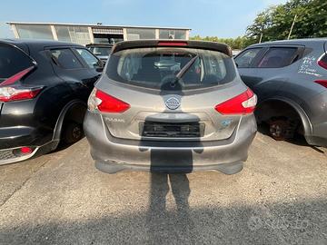 POSTERIORE COMPLETO NISSAN PULSAR 1.5 TB 2016 PER 
