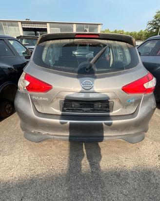 POSTERIORE COMPLETO NISSAN PULSAR 1.5 TB 2016 PER 